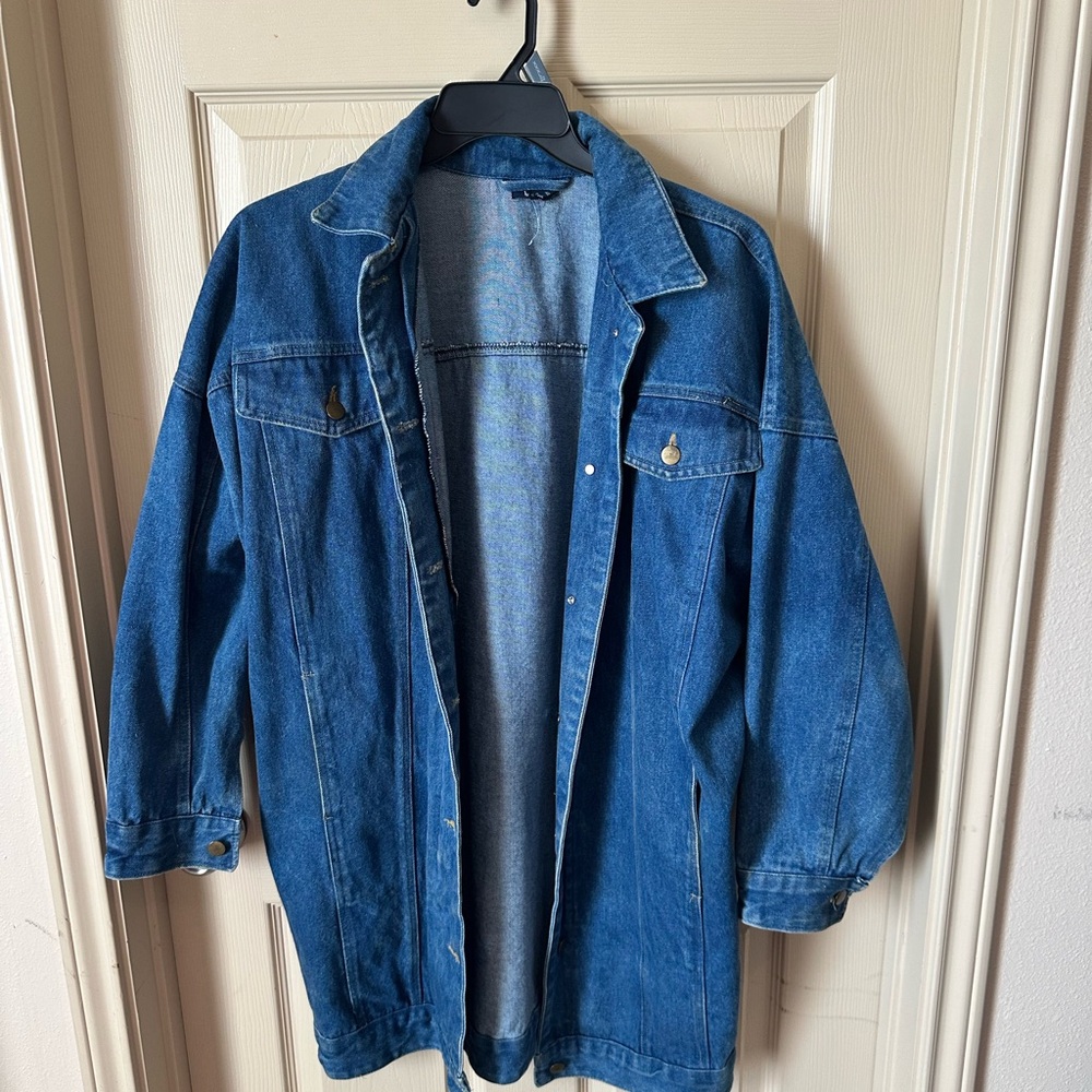 Denim Jacket for Men